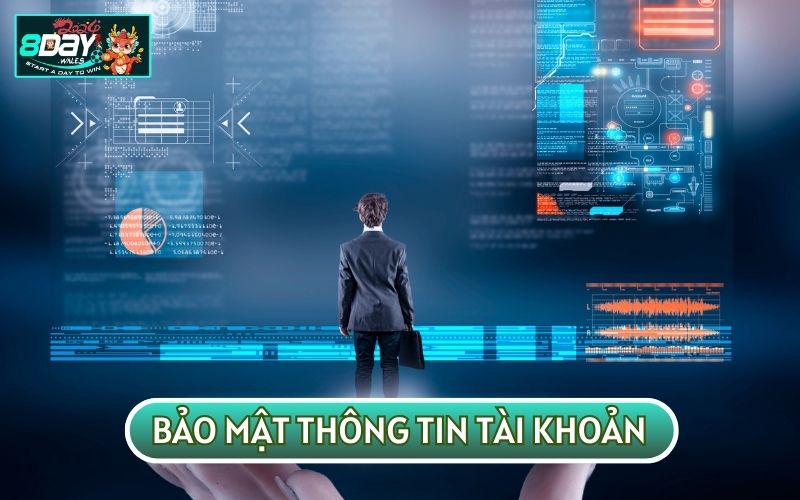 Bạn không nên chia sẻ thông tin đăng nhập tài khoản của mình cho bất kỳ ai