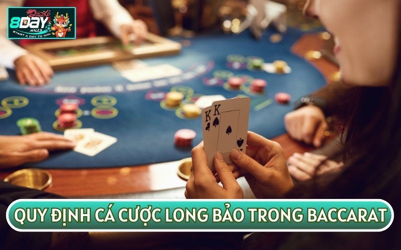 Quy định chung về mức tiền thưởng của cửa LONG BẢO TRONG BACCARAT