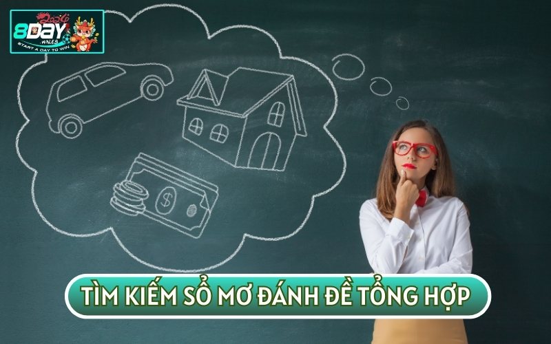 Sau khi tìm kiếm BÍ MẬT GIẤC MƠ người chơi nên phân tích và tìm ra con số may mắn