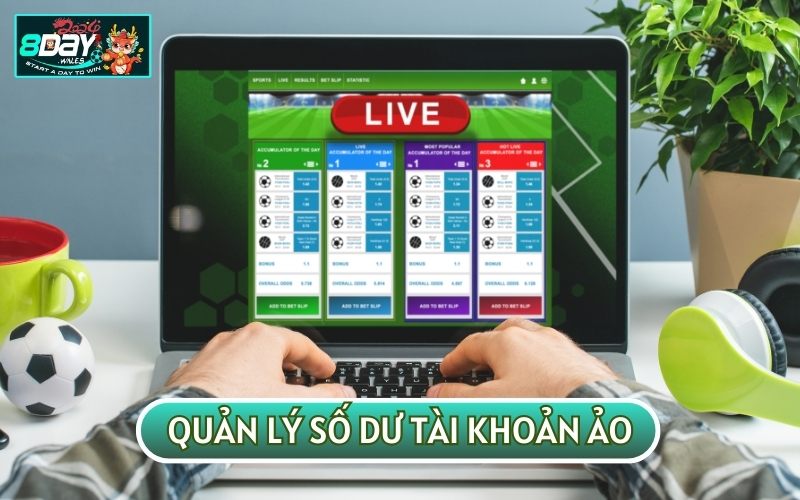 Bạn nên quản lý vốn cược của mình khi tham gia bất kỳ loại hình cả cược nào