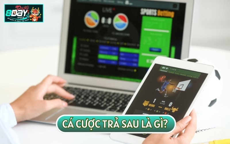 CÁ CƯỢC TRẢ SAU là hình thức cá cược dựa trên số dư của tài khoản ảo