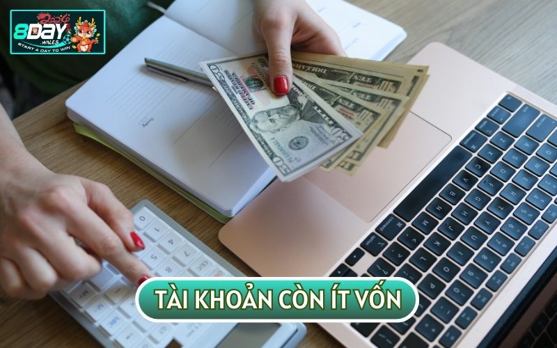 Nếu tài khoản còn ít vốn hãy áp dụng CHIẾN THUẬT CHẠY KÈO XIÊN ngay lập tức