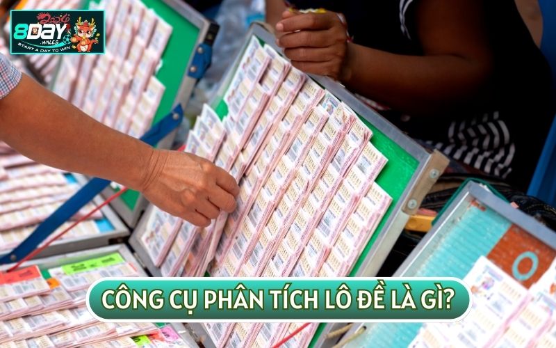 CÔNG CỤ PHÂN TÍCH LÔ ĐỀ có khả năng phân tích và tạo ra các kết quả có xác suất cao