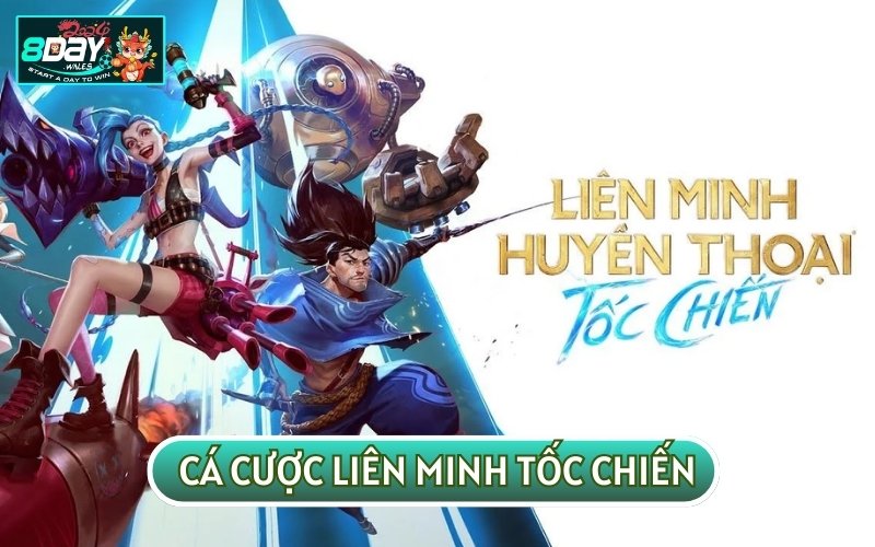 Liên Minh Tốc Chiến được lấy cảm hứng từ tựa game Liên Minh Huyền Thoại