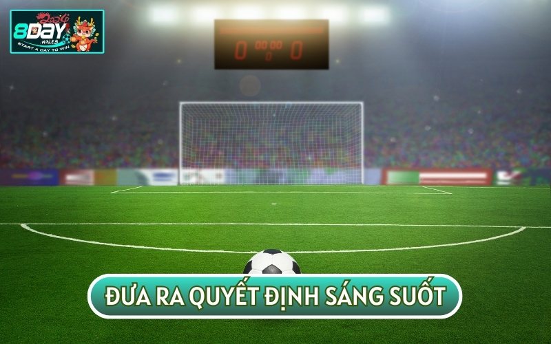 KÈO SCORE BOX sẽ giúp cược thủ đưa ra được các quyết định sáng suốt