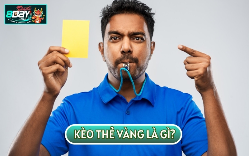 KÈO THẺ VÀNG là loại cược đơn giản và có khả năng thắng cao