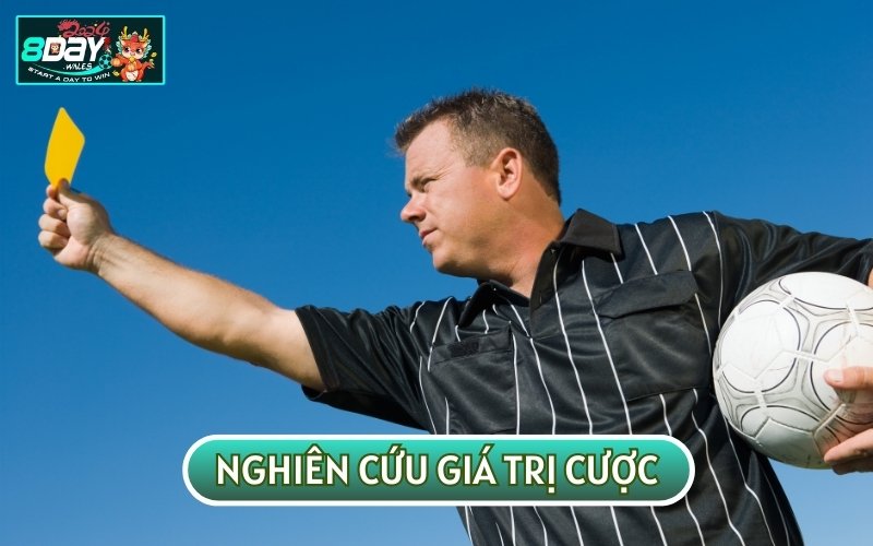 Nghiên cứu giá trị cược sẽ giúp bạn biết đâu là tỷ lệ thấp và có rủi ro cao