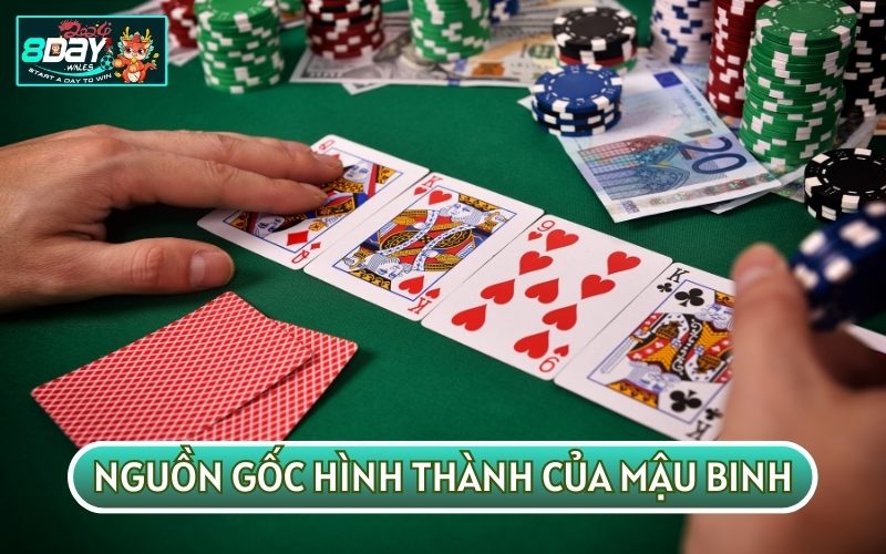 MẬU BINH hay còn có tên gọi khác là Thập Tam hay Binh Xập Xám