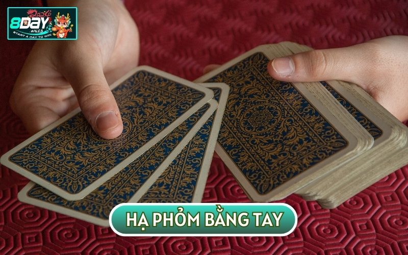 MẸO HẠ PHỎM bằng tay sẽ đòi hỏi người chơi phải thao tác nhanh chóng