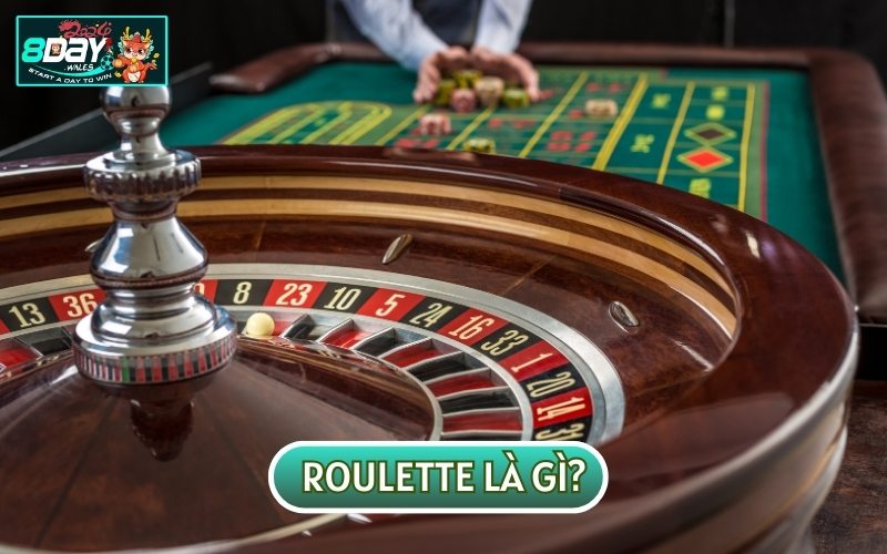 ROULETTE là tựa game đổi thưởng phổ biến tại thị trường Châu Âu