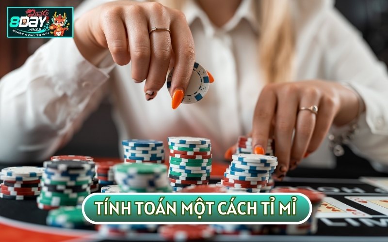 Đừng quên tính toán và tìm hiểu kỹ về định nghĩa ALL IN POKER LÀ GÌ