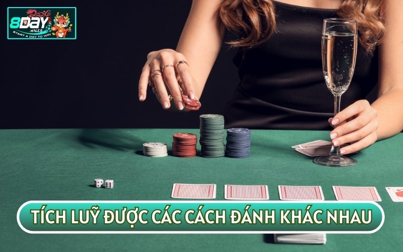 BACCARAT CƠM GẠO sẽ giúp bạn biết thêm được nhiều kỹ thuật khác nhau