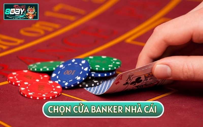 Nếu biết ĐẦU TƯ BACCARAT LÀ GÌ chắc hẳn bạn cũng biết cửa Banker thường có tỷ lệ thắng tới 52%