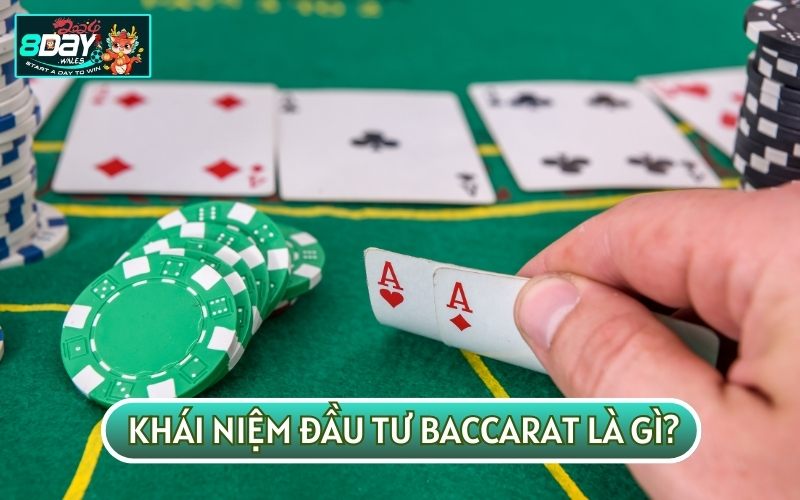 Nói đến ĐẦU TƯ BACCARAT LÀ GÌ nhiều người cũng không biết nó có nghĩa như thế nào