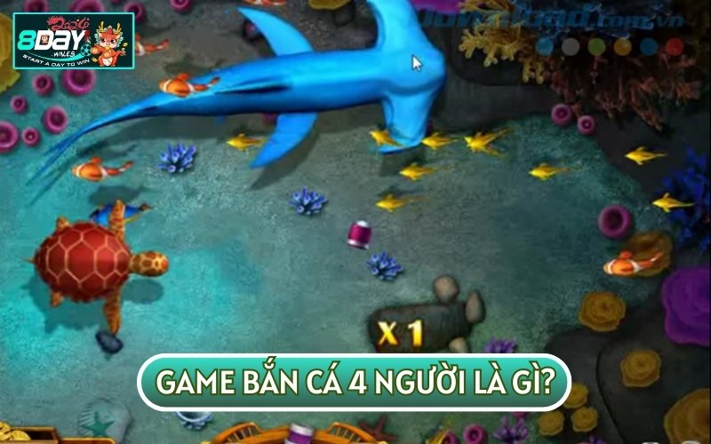 GAME BẮN CÁ 4 NGƯỜI có nhiều đặc điểm thú vị thu hút đông đảo người chơi