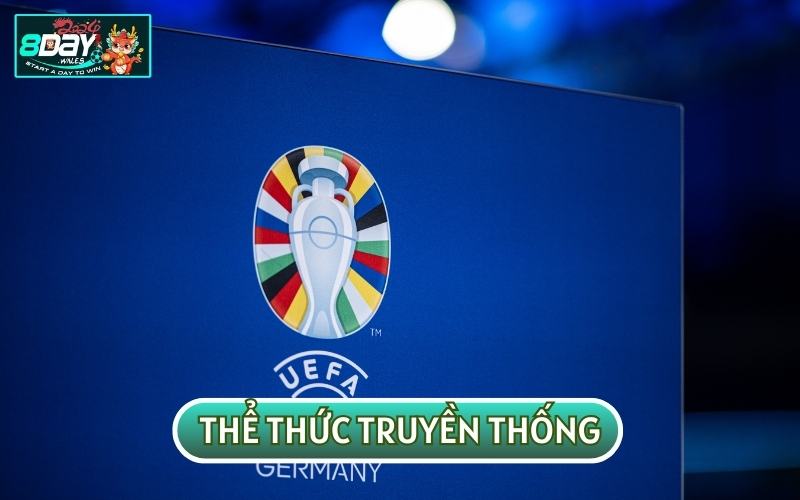 LỊCH THI ĐẤU EURO 2024 sẽ có 53 đội tham gia xếp hạng theo vòng tròn