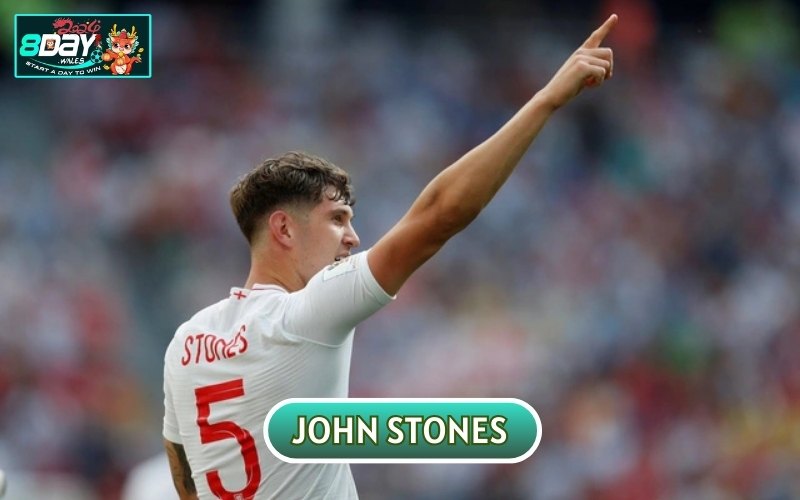 John Stones đã có nhiều pha trình diễn gây ấn tượng tại Champions LeagueJohn Stones đã có nhiều pha trình diễn gây ấn tượng tại Champions League