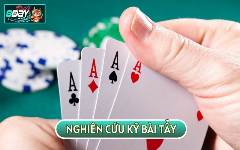 Để tăng khả năng trúng lớn hãy nghiên cứu bài tẩy và khái niệm SHORT DECK POKER LÀ GÌ