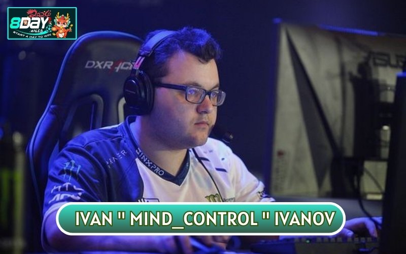 Ivan Ivanov đứng trong TOP 10 TUYỂN THỦ CÓ THU NHẬP CAO NHẤT ESPORTS sinh năm 1995