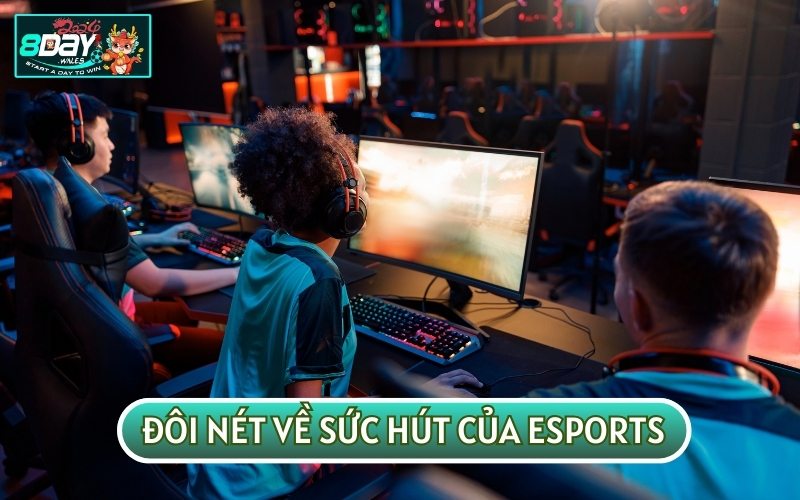 Số lượng tuyển thủ có mức thu nhập khủng nhờ bộ môn Esports ngày càng tăng