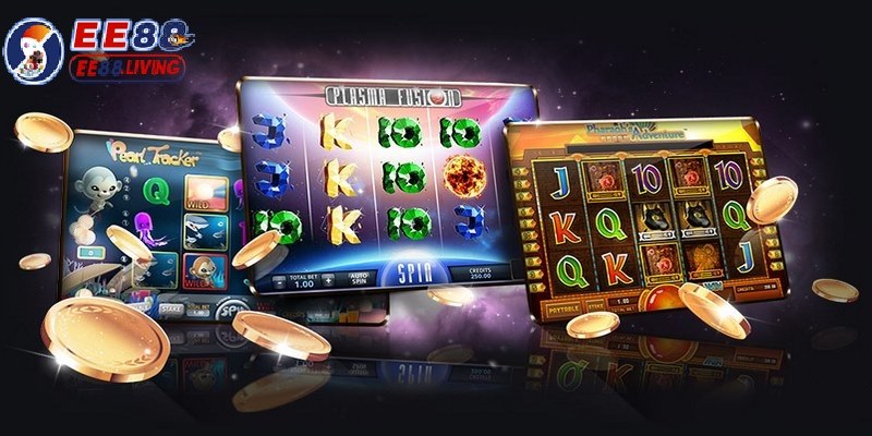 Tổng quan về sảnh Slot game tại EE88