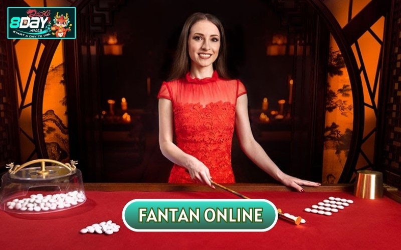 CÙNG THỬ VẬN MAY VỚI FANTAN ONLINE TẠI NHÀ CÁI CÁ CƯỢC 8DAY