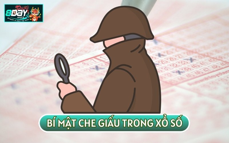 BÍ MẬT CHE GIẤU TRONG XỔ SỐ & LÔ ĐỀ ONLINE CHƯA AI TIẾT LỘ