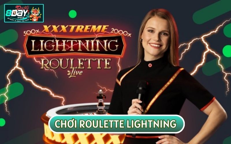 HƯỚNG DẪN CÁCH CHƠI ROULETTE LIGHTNING KIẾM TIỀN TỶ DỄ DÀNG