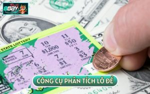 CÔNG CỤ PHÂN TÍCH LÔ ĐỀ - NÂNG CAO TỈ LỆ CHIẾN THẮNG TỚI 98%