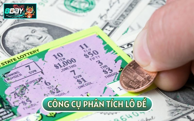 CÔNG CỤ PHÂN TÍCH LÔ ĐỀ - NÂNG CAO TỈ LỆ CHIẾN THẮNG TỚI 98%