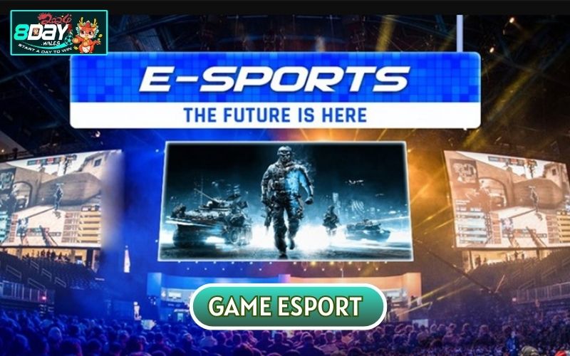 GIẢI ĐÁP: CÁC TỰA GAME ESPORT NÀO ĐANG ĐƯỢC MANG RA CÁ CƯỢC?