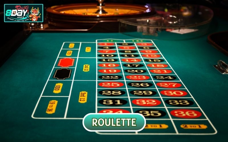 ROULETTE: CẨM NANG GIÀNH CHIẾN THẮNG CHO NGƯỜI MỚI TẬP TÀNH