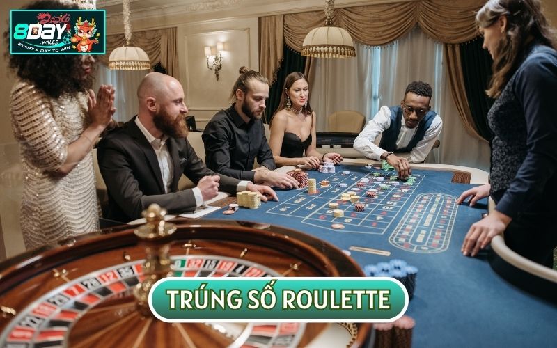 BÍ QUYẾT "BẮT" TRÚNG SỐ ROULETTE: TĂNG TỶ LỆ CHIẾN THẮNG!