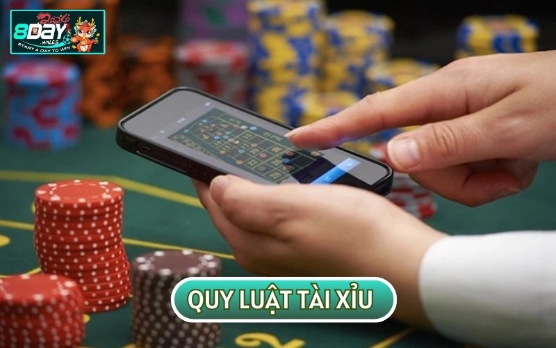 LÝ GIẢI CÁC THUẬT TOÁN VÀ QUY LUẬT TÀI XỈU CỨ ĐÁNH LÀ TRÚNG