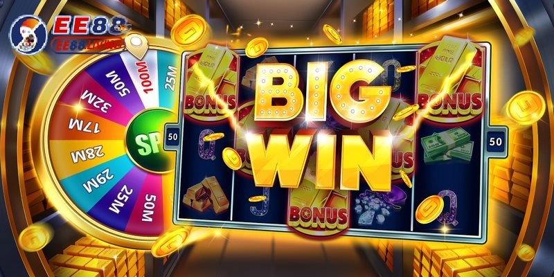 Slot nổ hũ EE88 - Bí Quyết Mang Về Phần Thưởng Hiệu Quả